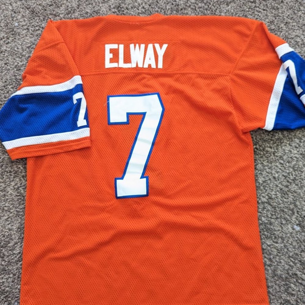 John Elway Throwback jersey - Denver Broncos - XXL